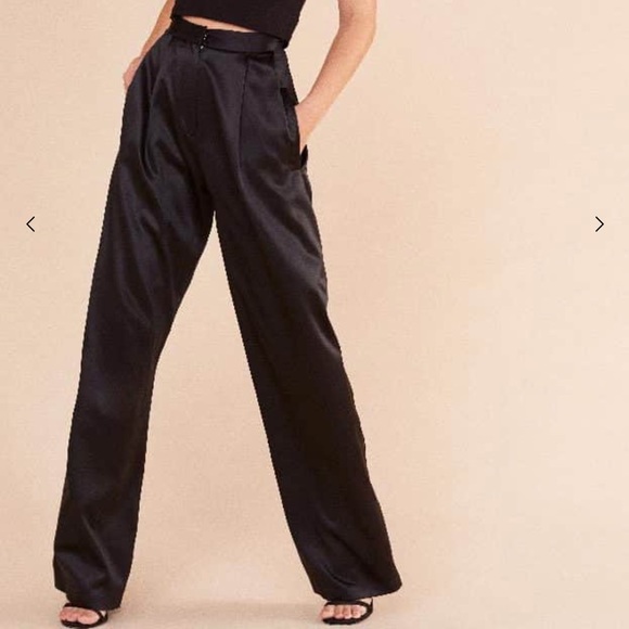 Reformation Pants - Reformation | Rumi Pant